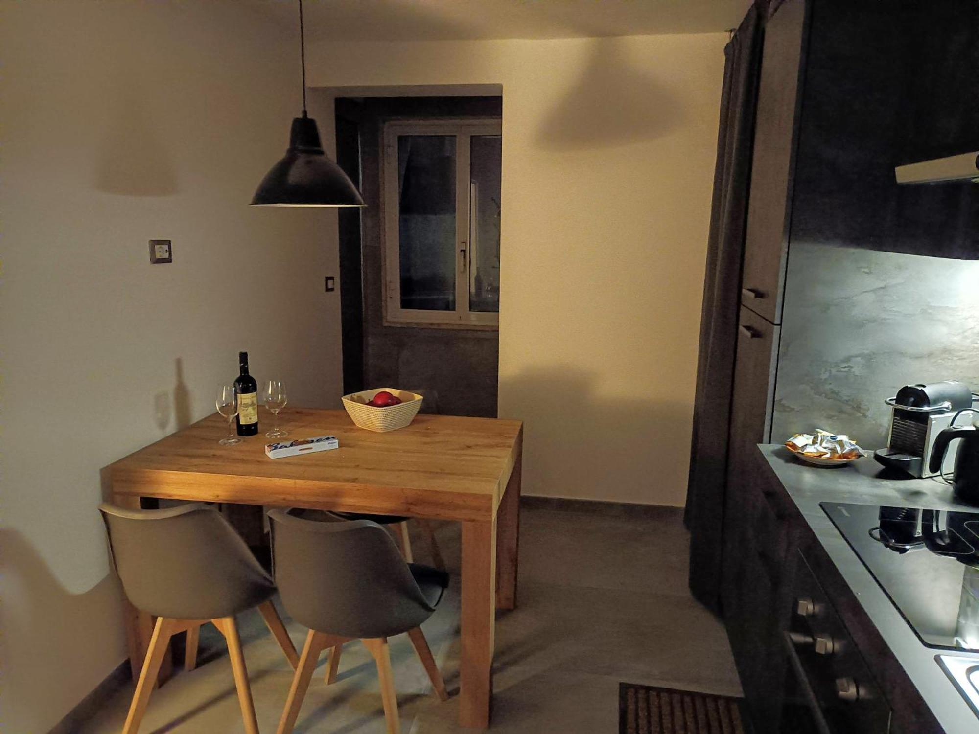Casa Rodi Apartment Bari Bagian luar foto