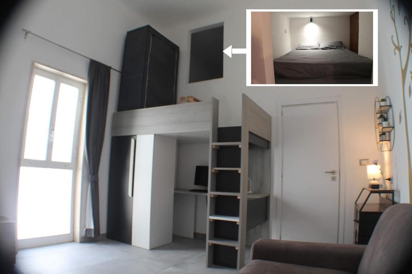 Casa Rodi Apartment Bari Bagian luar foto