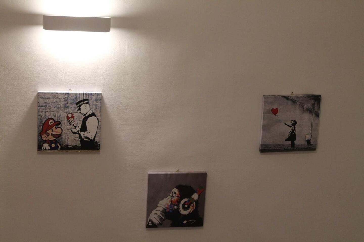 Casa Rodi Apartment Bari Bagian luar foto