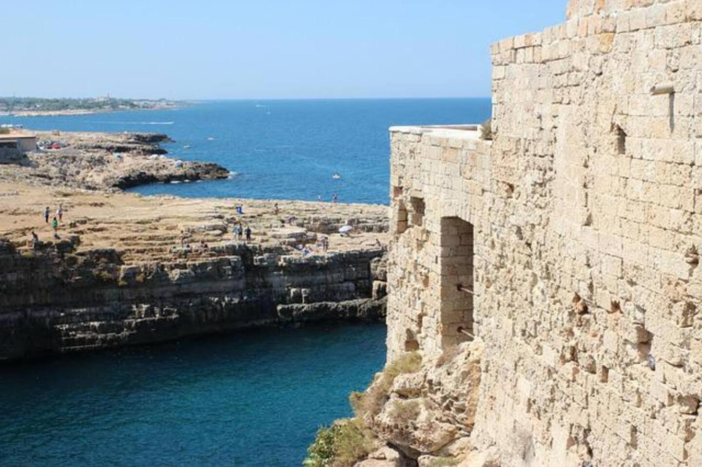 Casa Rodi Apartment Bari Bagian luar foto