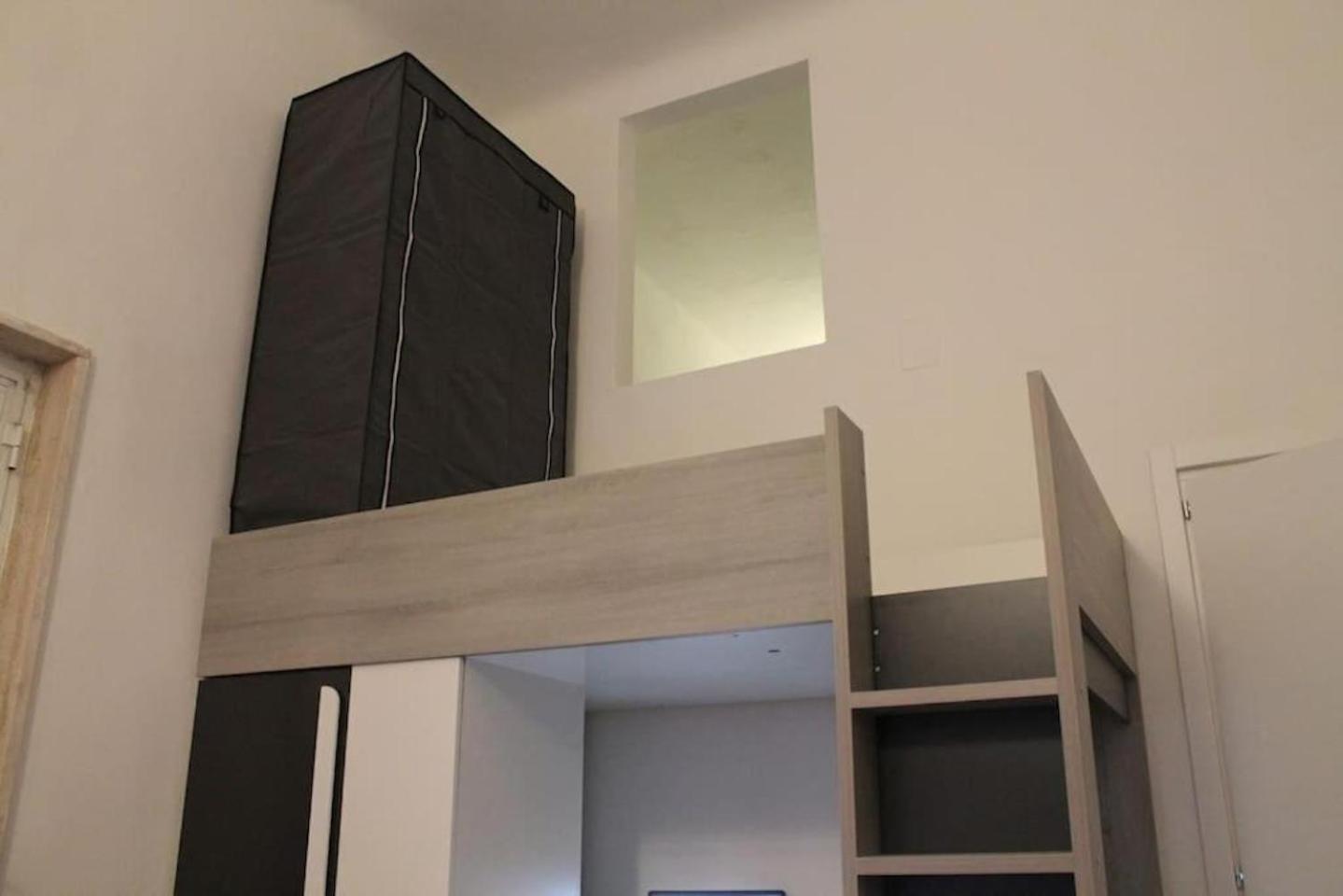 Casa Rodi Apartment Bari Bagian luar foto