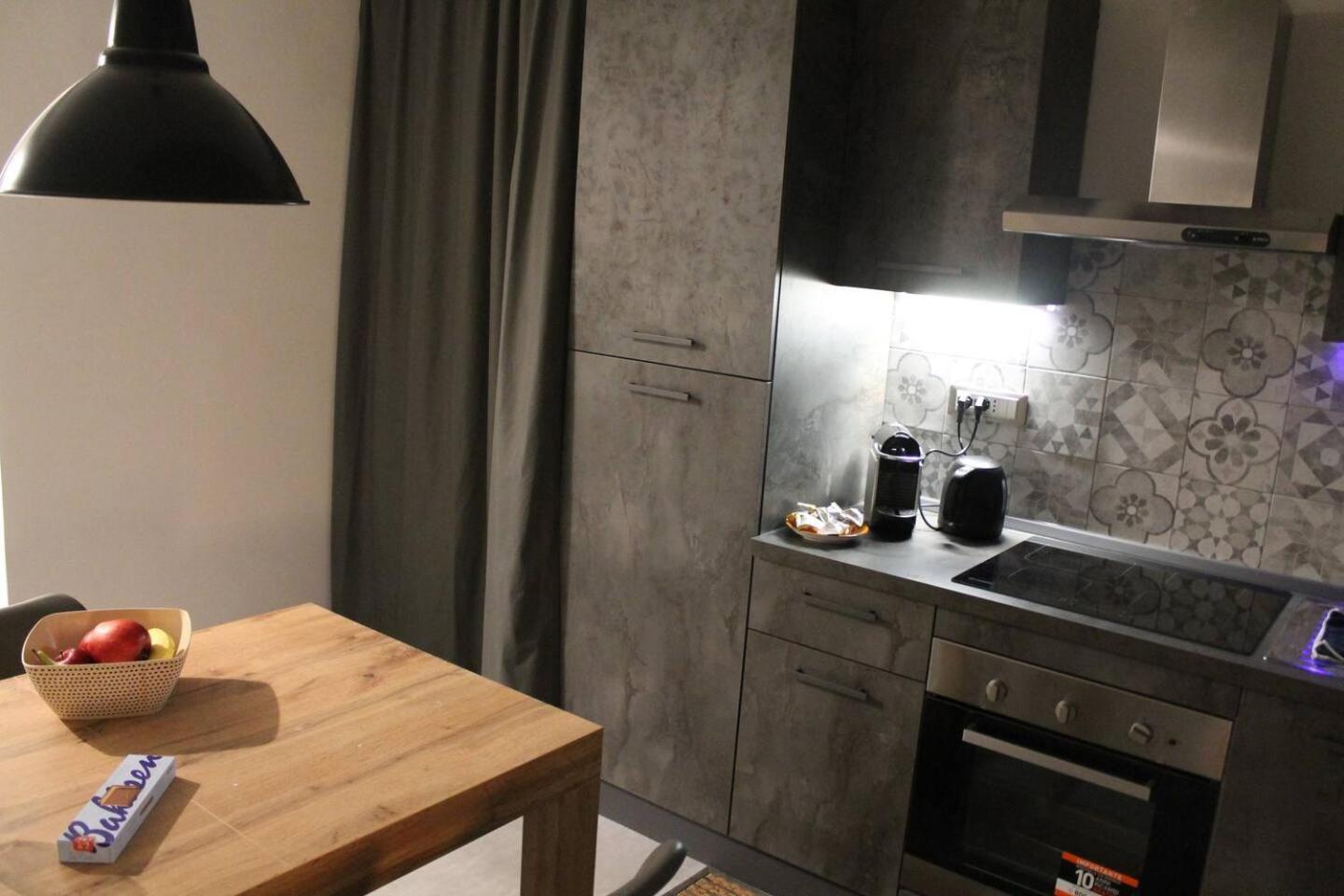 Casa Rodi Apartment Bari Bagian luar foto