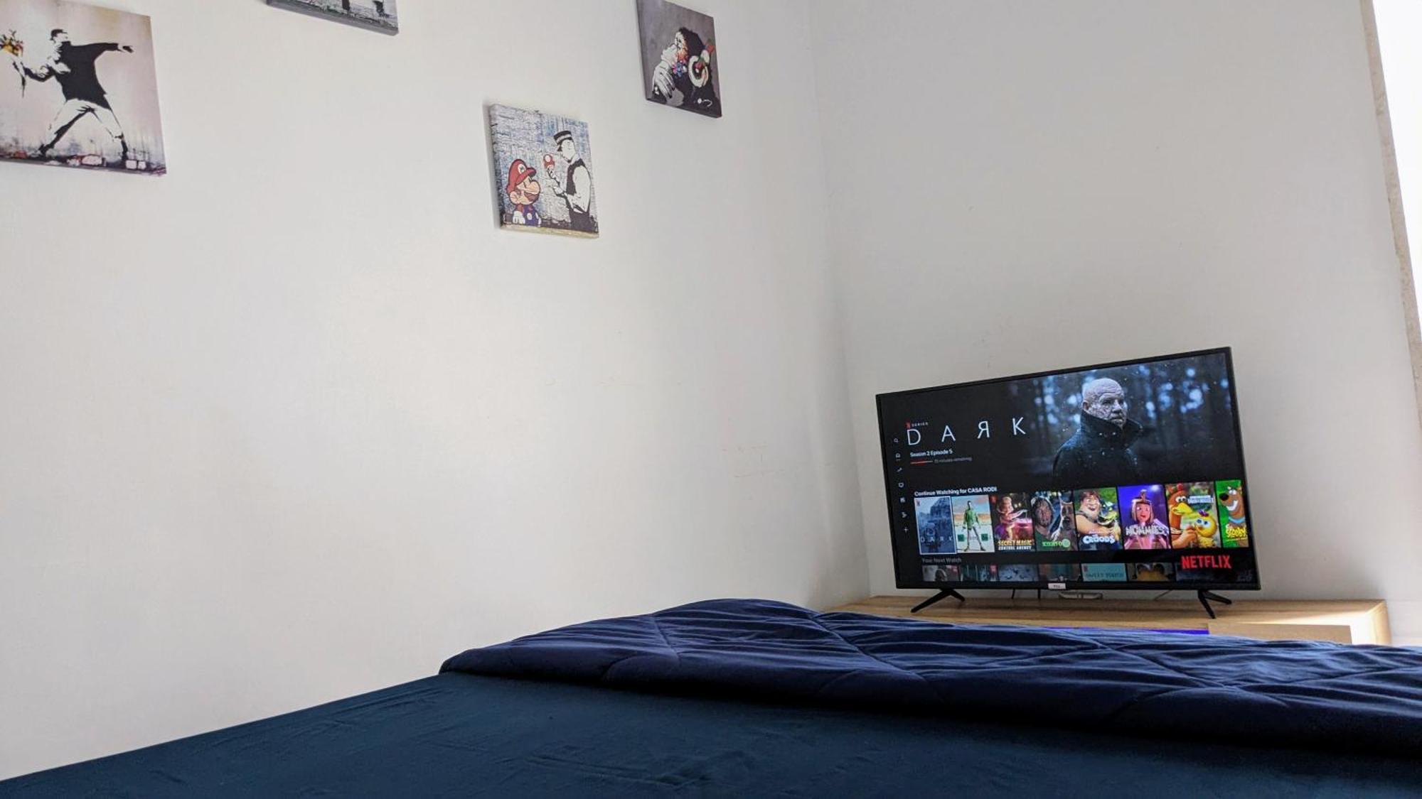 Casa Rodi Apartment Bari Bagian luar foto