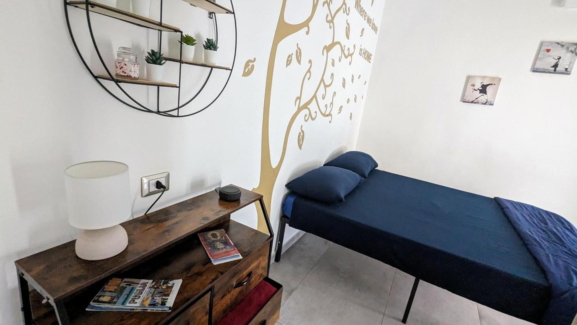 Casa Rodi Apartment Bari Bagian luar foto