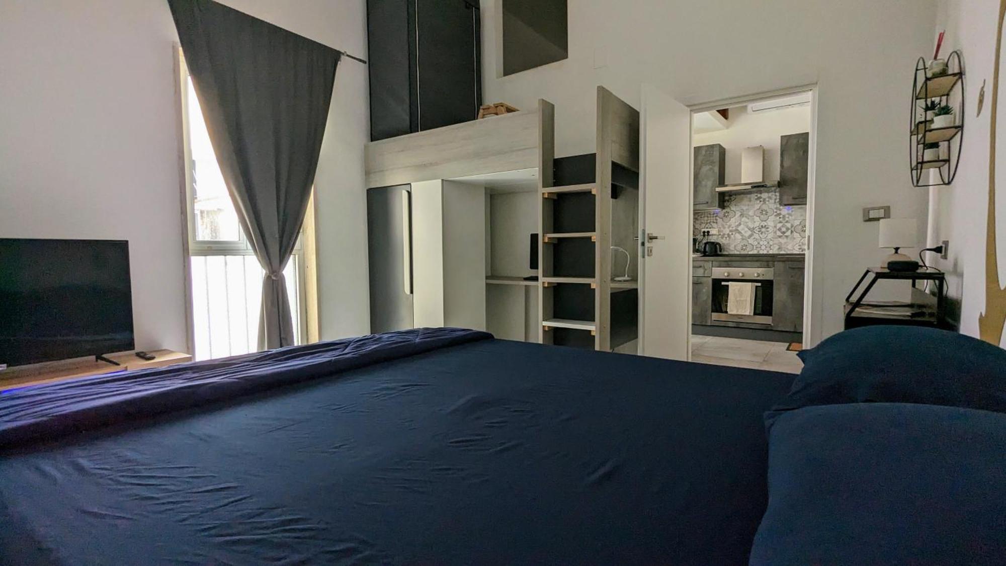 Casa Rodi Apartment Bari Bagian luar foto